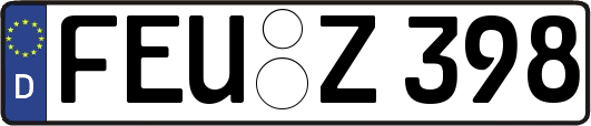 FEU-Z398
