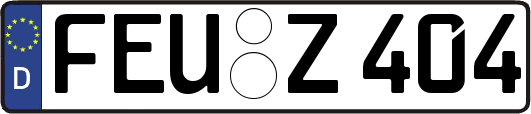 FEU-Z404