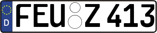 FEU-Z413