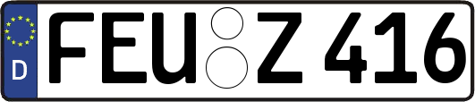 FEU-Z416