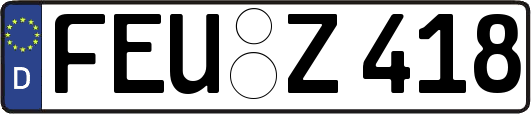 FEU-Z418