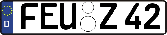 FEU-Z42