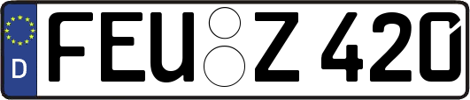 FEU-Z420