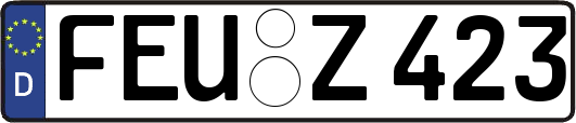 FEU-Z423