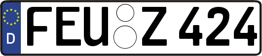 FEU-Z424