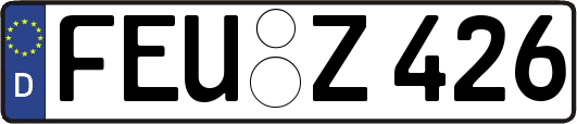 FEU-Z426