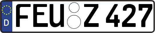 FEU-Z427