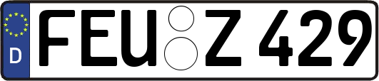 FEU-Z429
