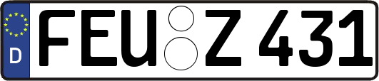FEU-Z431