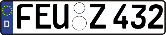 FEU-Z432