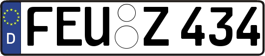 FEU-Z434