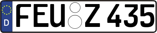 FEU-Z435