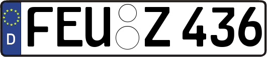 FEU-Z436