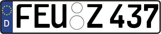 FEU-Z437