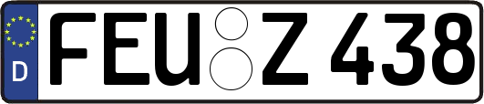 FEU-Z438