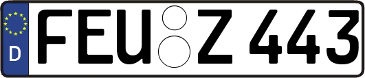 FEU-Z443