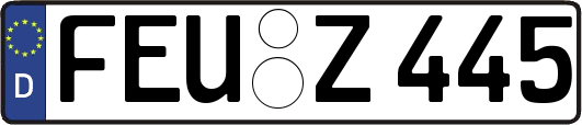FEU-Z445
