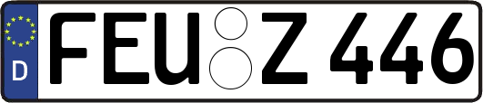 FEU-Z446