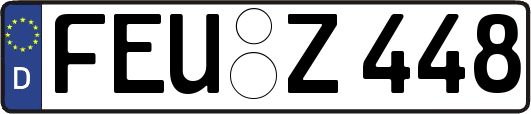 FEU-Z448