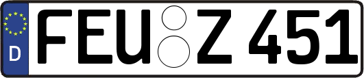 FEU-Z451