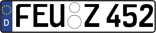 FEU-Z452
