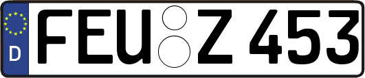 FEU-Z453