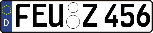 FEU-Z456