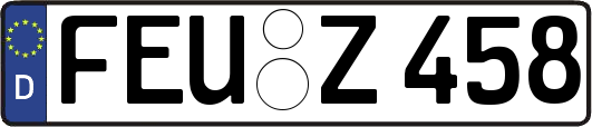 FEU-Z458