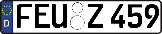 FEU-Z459