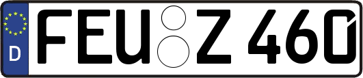 FEU-Z460