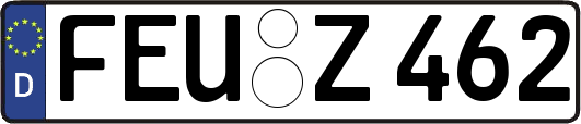 FEU-Z462