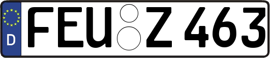 FEU-Z463