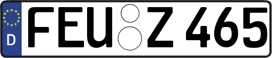 FEU-Z465