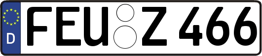 FEU-Z466
