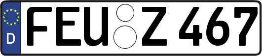 FEU-Z467