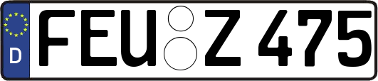 FEU-Z475