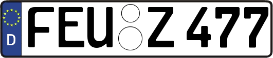 FEU-Z477