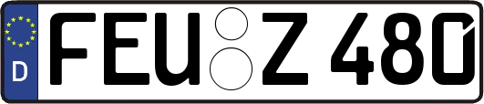 FEU-Z480