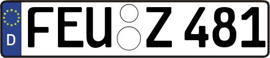 FEU-Z481