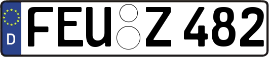 FEU-Z482