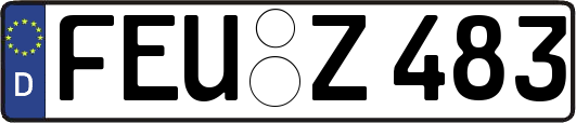 FEU-Z483
