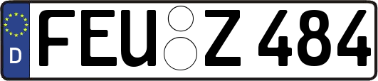 FEU-Z484