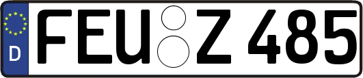 FEU-Z485