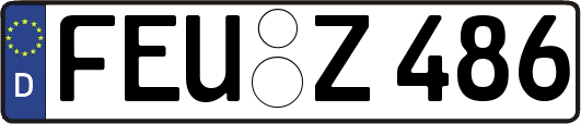 FEU-Z486