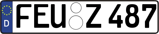 FEU-Z487