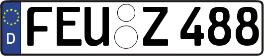FEU-Z488