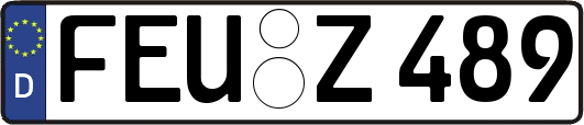 FEU-Z489