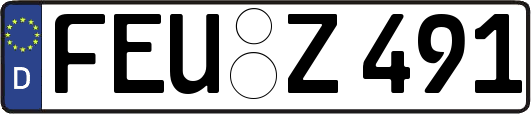 FEU-Z491