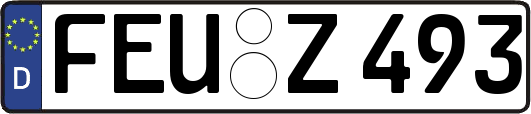 FEU-Z493
