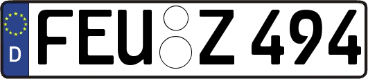 FEU-Z494